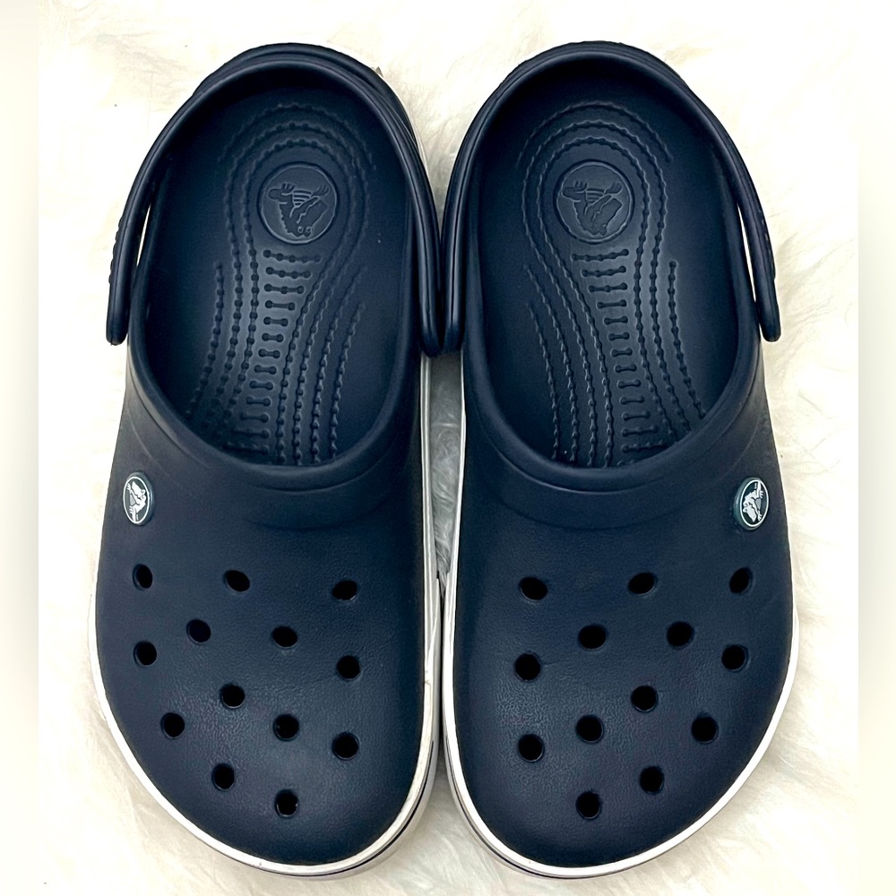 CROCS Crocband Clog Women’s Size 8, Men’s 6
